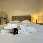 M Jolie T2 Avec Terrasse Proche Metz 아파트 Mondelange