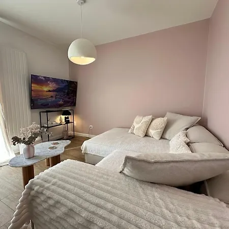 M Jolie T2 Avec Terrasse Proche Metz Apartment