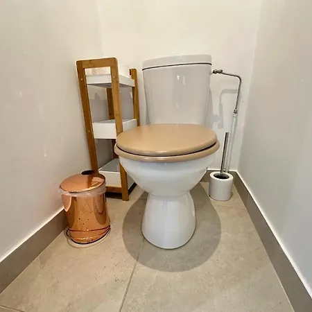 Apartment M Jolie T2 Avec Terrasse Proche Metz *