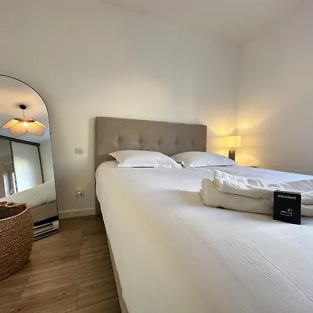 M Jolie T2 Avec Terrasse Proche Metz Apartment Mondelange