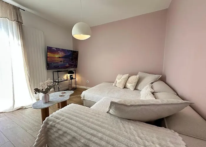 M Jolie T2 Avec Terrasse Proche Metz Apartment