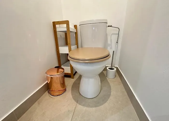 Apartment M Jolie T2 Avec Terrasse Proche Metz *