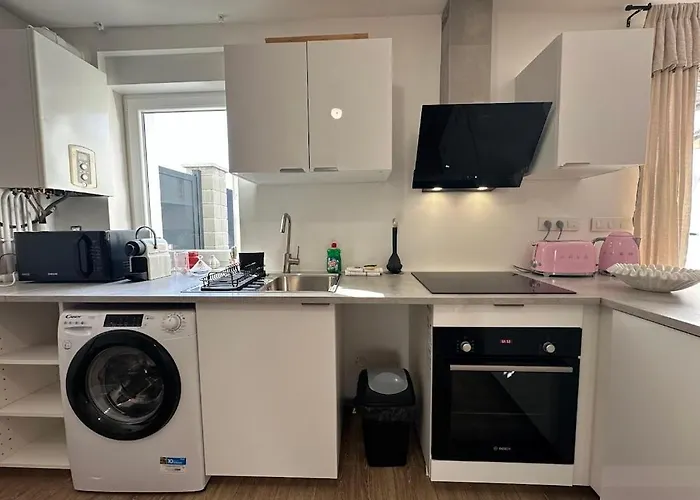 M Jolie T2 Avec Terrasse Proche Metz Mondelange