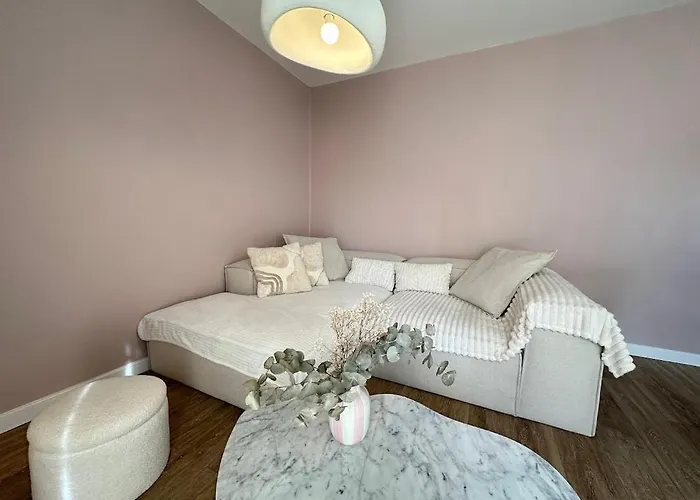 M Jolie T2 Avec Terrasse Proche Metz Apartment Mondelange