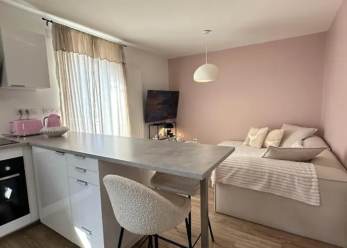 Apartment M Jolie T2 Avec Terrasse Proche Metz Mondelange