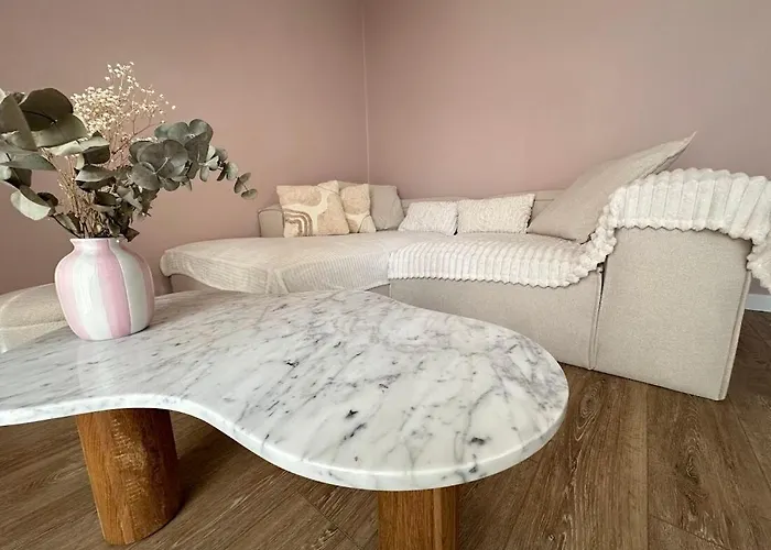 Apartment M Jolie T2 Avec Terrasse Proche Metz *